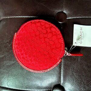 Coach Coin Purse NWT